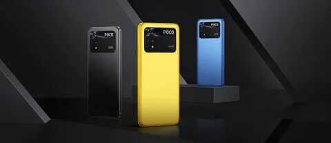 Poco x m pro