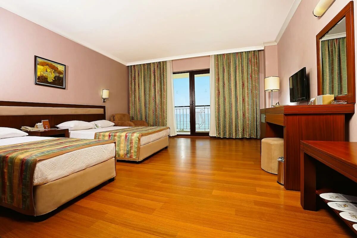 5 Отель Lyra Resort & Spa номера. Selectum Family Comfort Side ex. Lyra Resort 5. Selectum family comfort side 5 турция