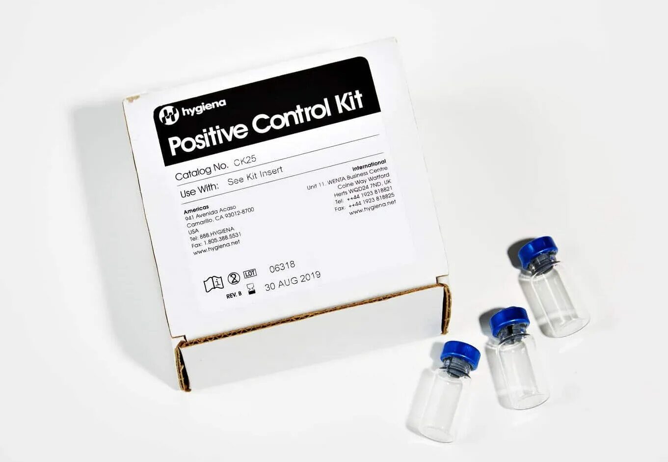 Positioning controllers