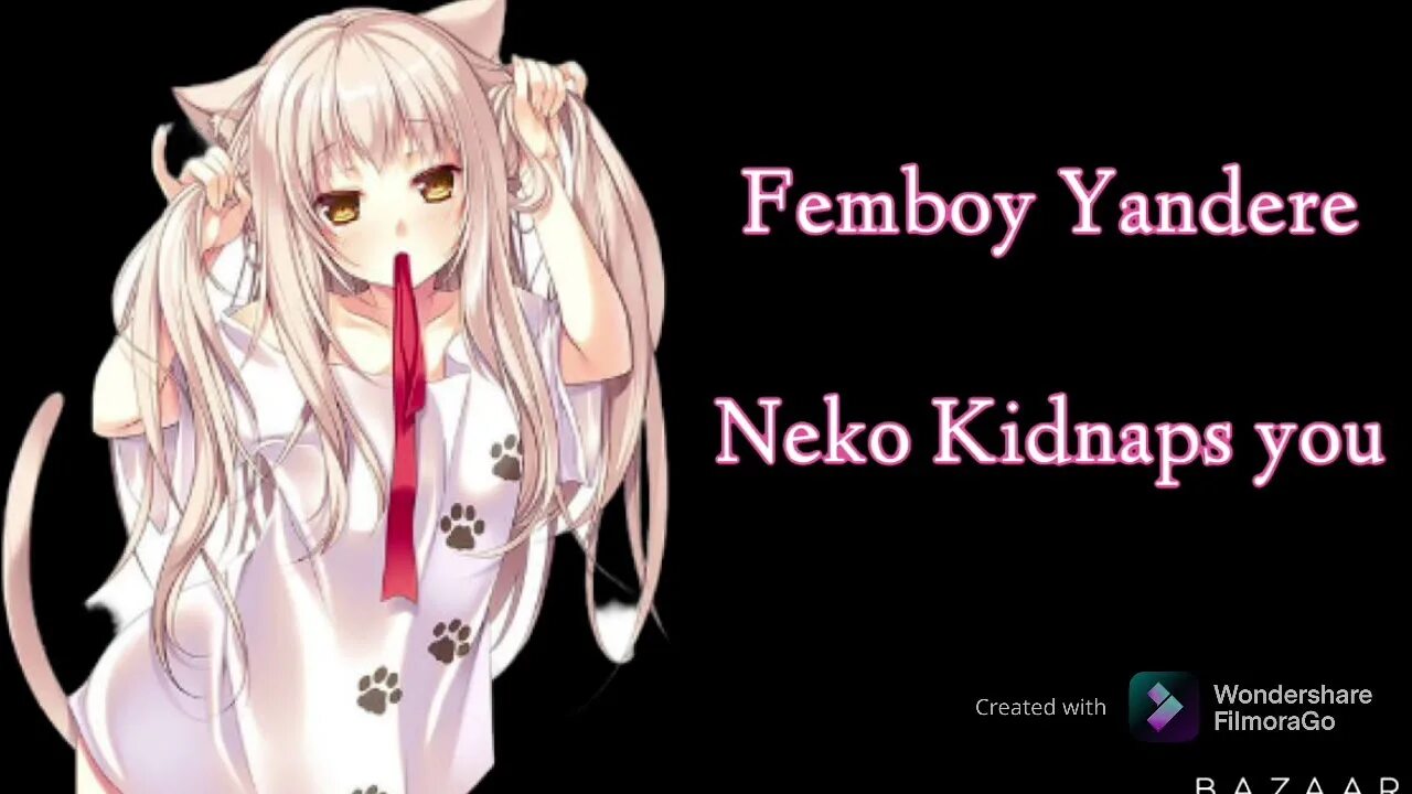 Femboy asmr