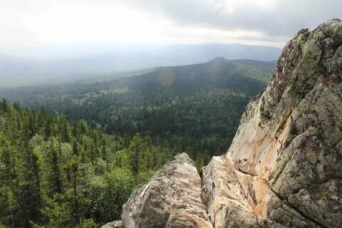 Горная башкирия