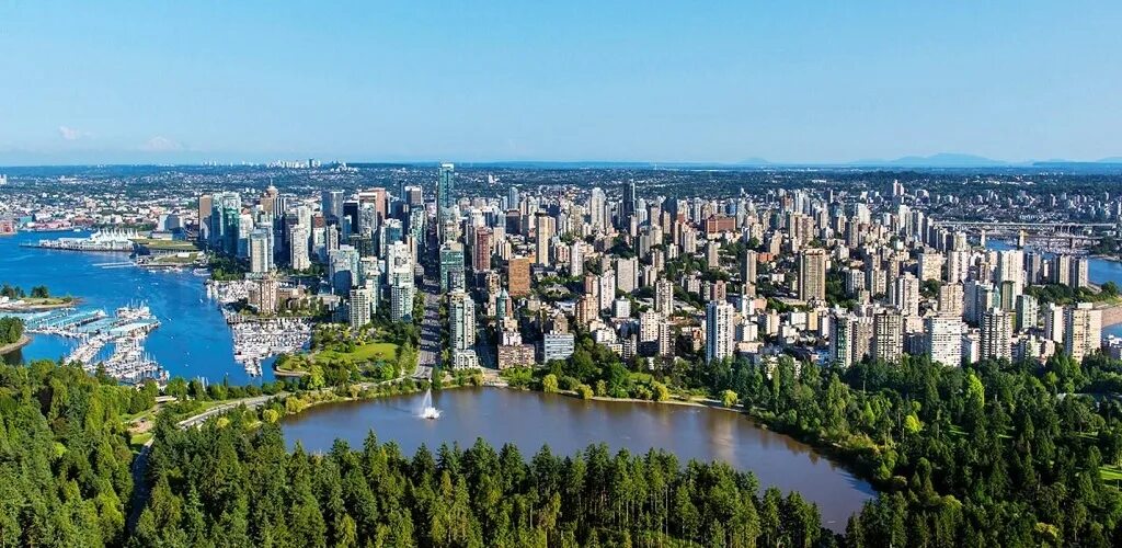 Крупнейший по населению город канады. Ванкувер Канада. Стэнли парк Ванкувер. Ванкувер Британская Колумбия. Ванкувер штат Вашингтон.