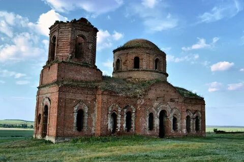 Старая церковь ютуб