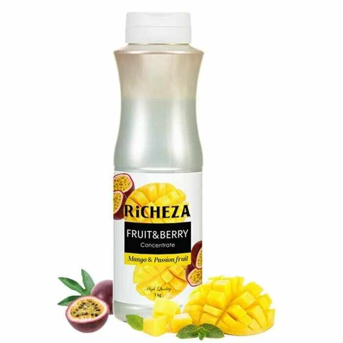 Концентраты спб купить. Концентрат Richeza манго-маракуйя. Концентраты Ричеза. Концентрат лимонный Ричеза. Основа концентрат манго.