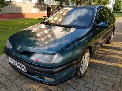 Рено 1996