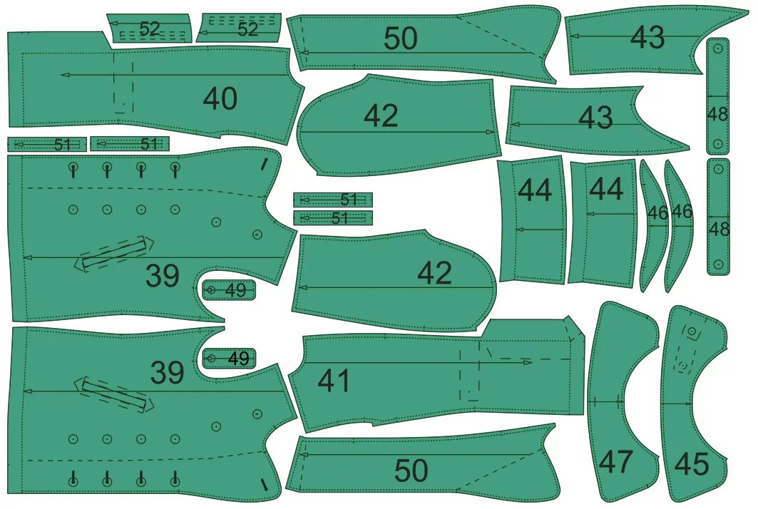 Раскроенные детали. Раскладка лекал. Раскладка лекал на материале. Схема раскладки лекал. Раскладка лекал на ткани женского жакета.