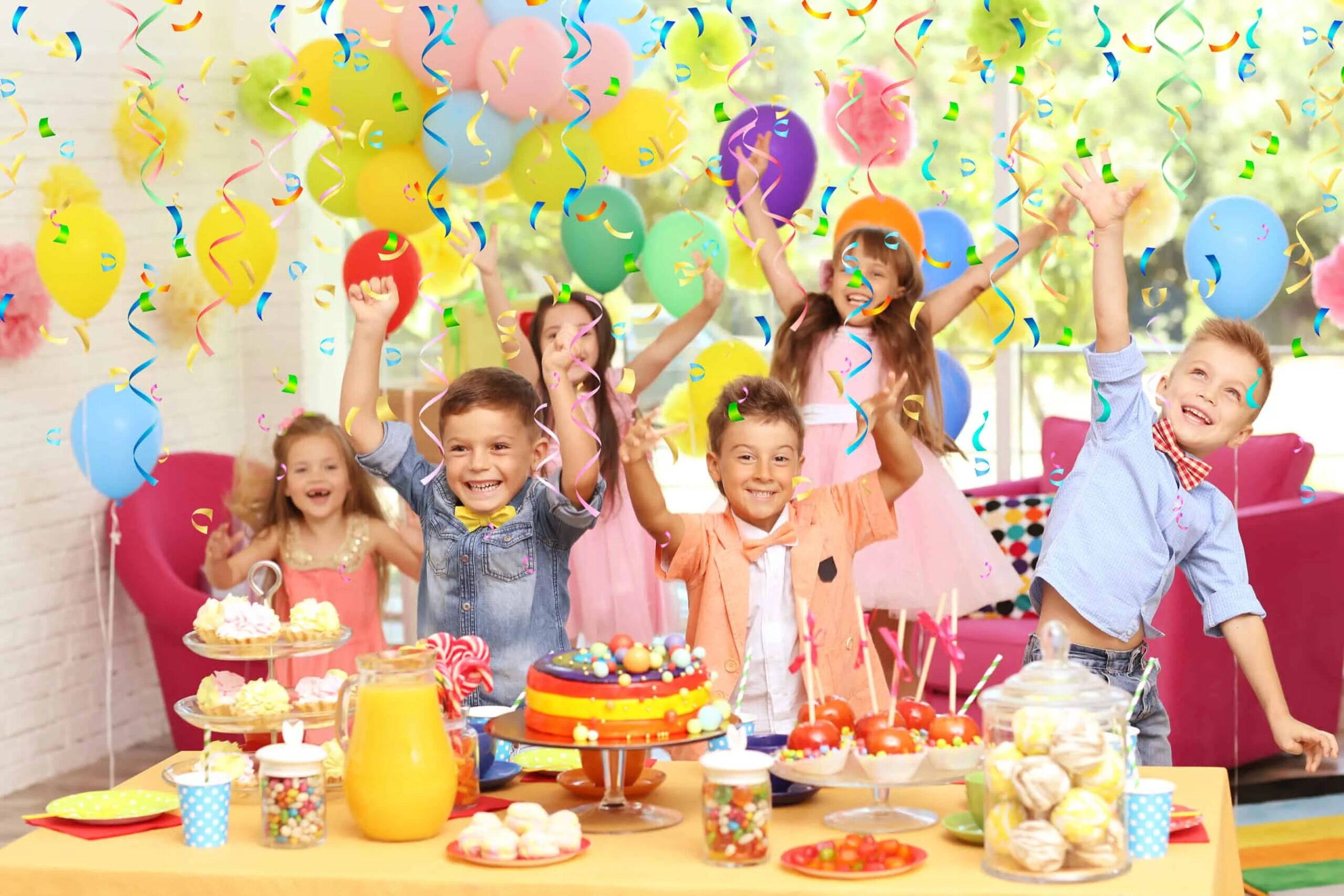 Do you have a party