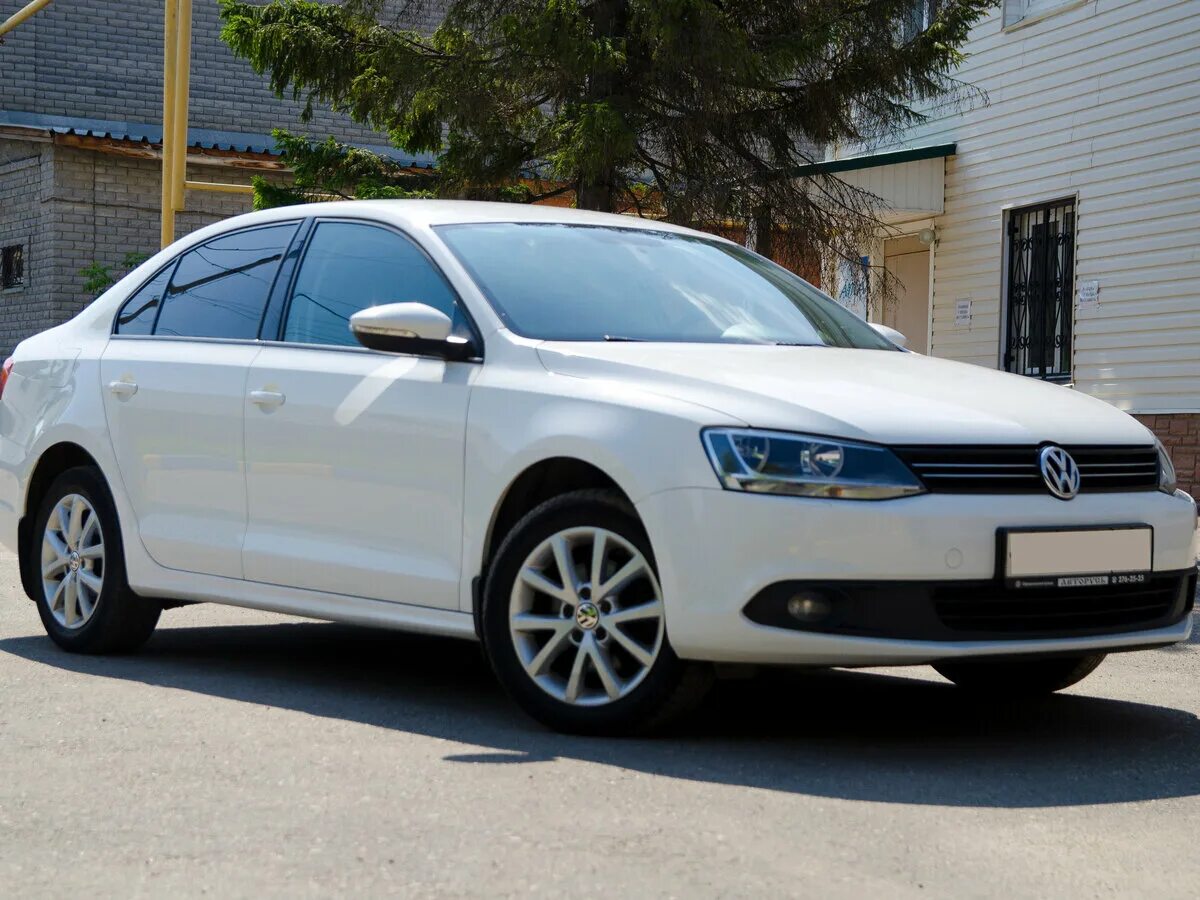 Volkswagen jetta 2012 год