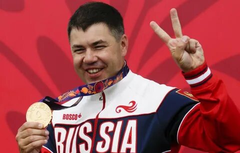 Ли олимпийский чемпион