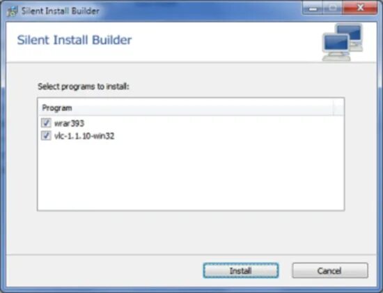 Silent install. Установка сайлент. Silent install Helper. Silent install Builder 6.