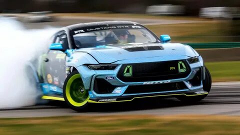 Mustang rtr
