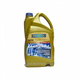 Ravenol atf 6
