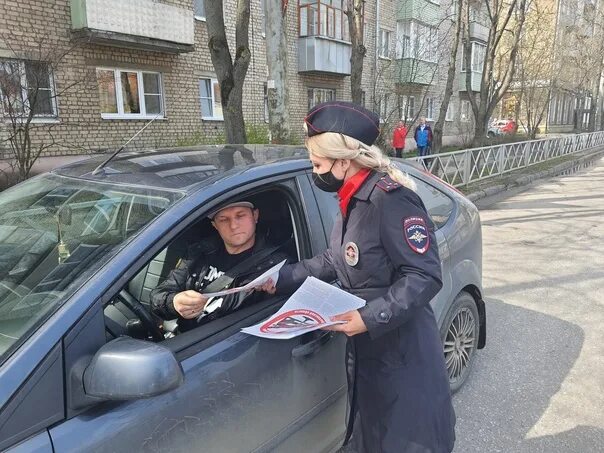 Гибдд рыбинская. День ГАИ Власиха. ГИБДД переходит на усиленный реж 2110.