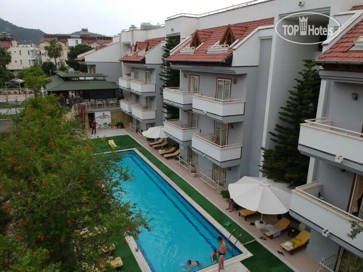 Ares Dream 4* - Турция, Кемер - Отели Пегас Туристик