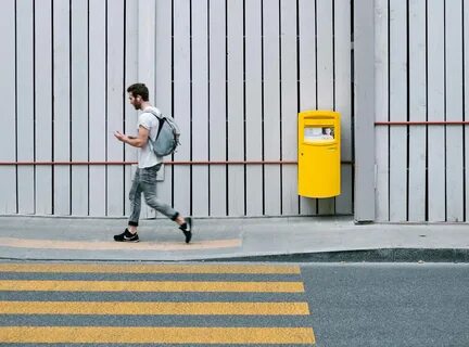Slow walkers