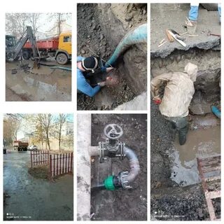 Курганинский групповой водопровод армавир