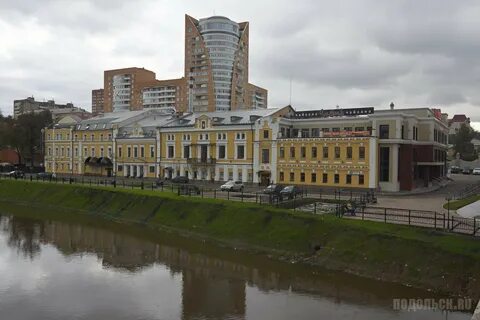 Г подольск ул федорова