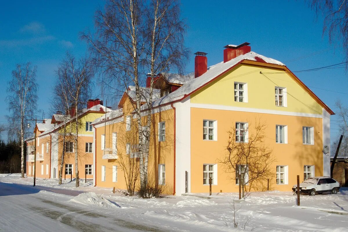 Районе волчанска
