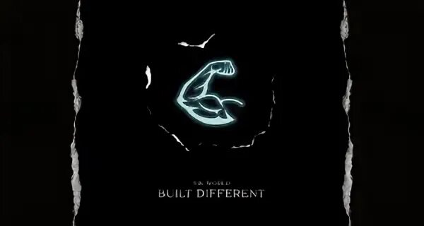 Built different песня. Built different песня
