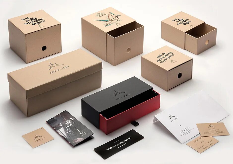 Packaging exceptions