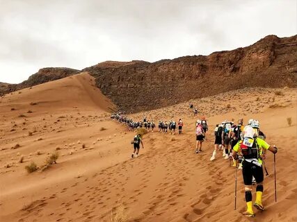 Marathon des sables