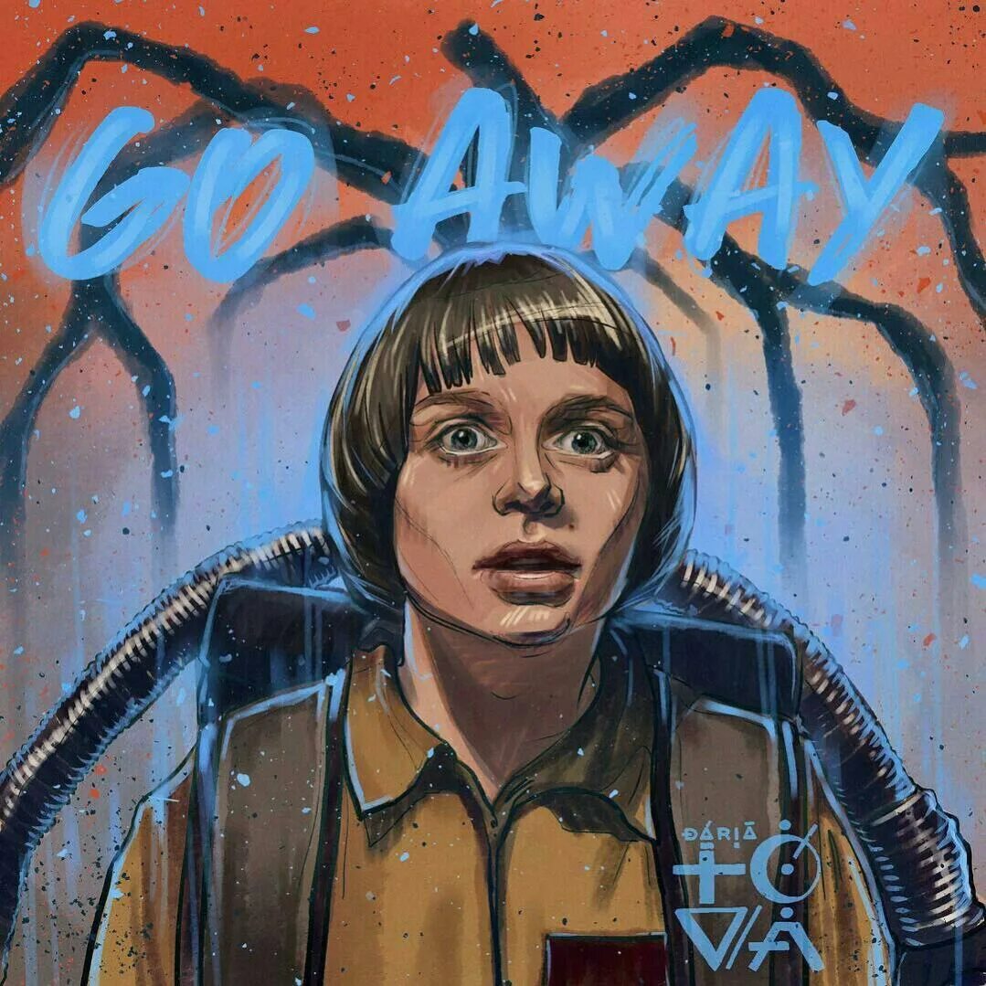 Stranger things eleven art. Милли бобби браун на рабочий стол. Stranger things арт. Stranger things арт. Stranger things зоыеук.