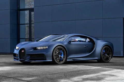 Спортивный bugatti