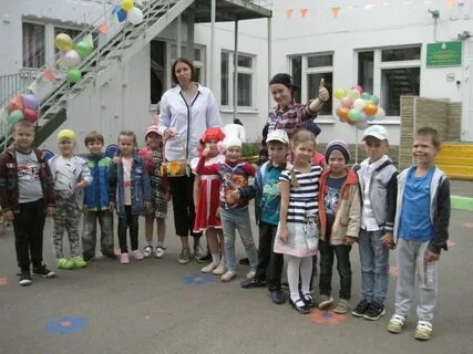 Детский сад 121