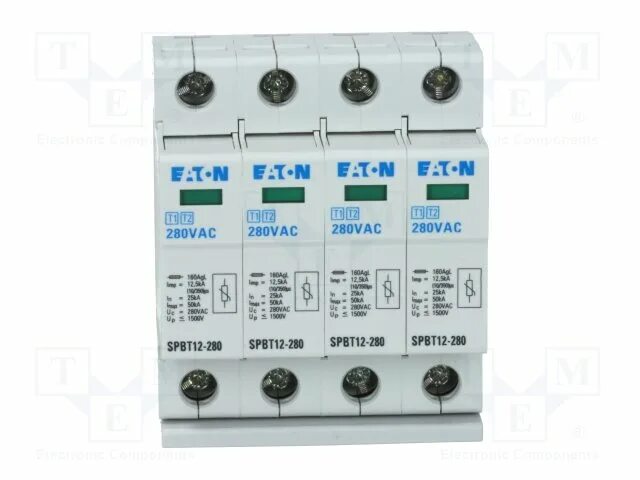 УЗИП Eaton spbt12-280/4. LC-048 ограничитель перенапряжения. Spbt12-280. Spbt12-280 внутренности.