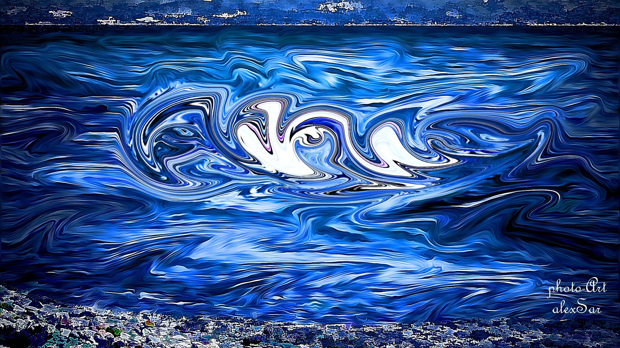 Water paint. Волна краски. Краска в воде. Рисование воды акрилом. Волна из красок.