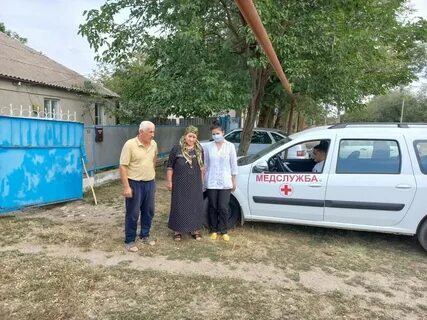 Выездные патронажные службы паллиативной помощи
