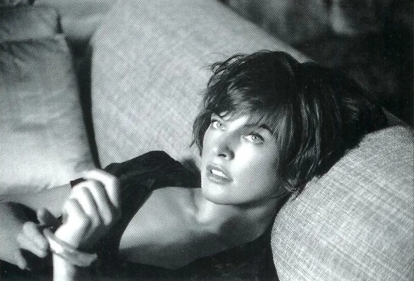 Milla Jovovich: Das Model und der Action-Freak - DER SPIEGEL