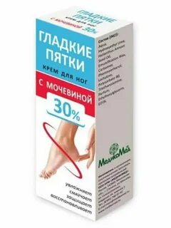 Крем мочевина для ног