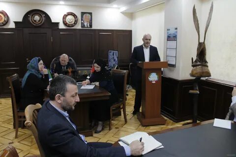 Главы населенных пунктов
