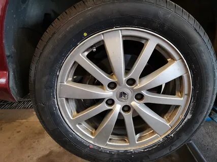 Резина 215 60 r17