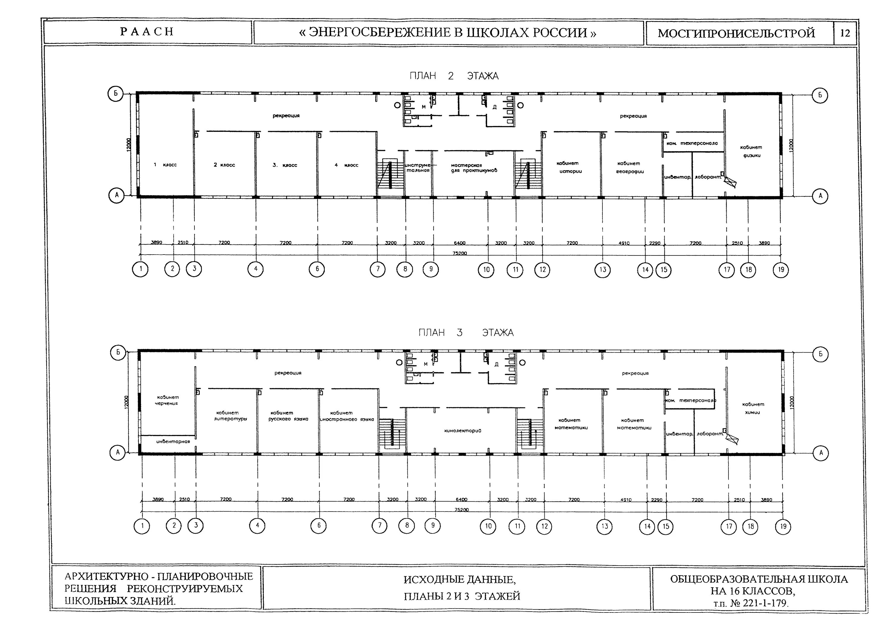 Сколько этажей в школе. Объемно-планировочные решения здания школы. План этажа школы. Типовой план школы чертеж. Схемы школьных зданий.