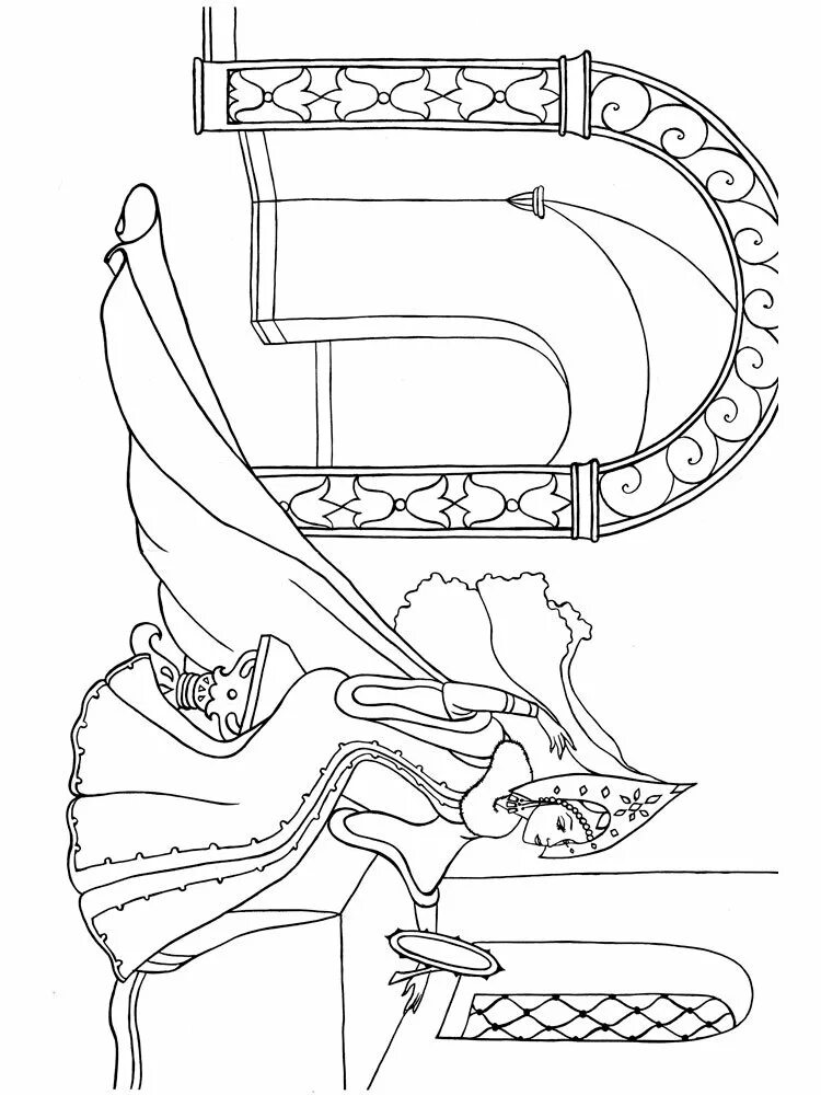 Мертвая царевна легко. Раскраски к сказке Пушкина о мертвой царевне и семи богатырях. Раскраски сказки а с Пушкина мертвая Царевна. Сказка о мёртвой царевне и о 7 богатырях расскраска. Раскраски по сказке Пушкина о мертвой царевне и семи богатырях.