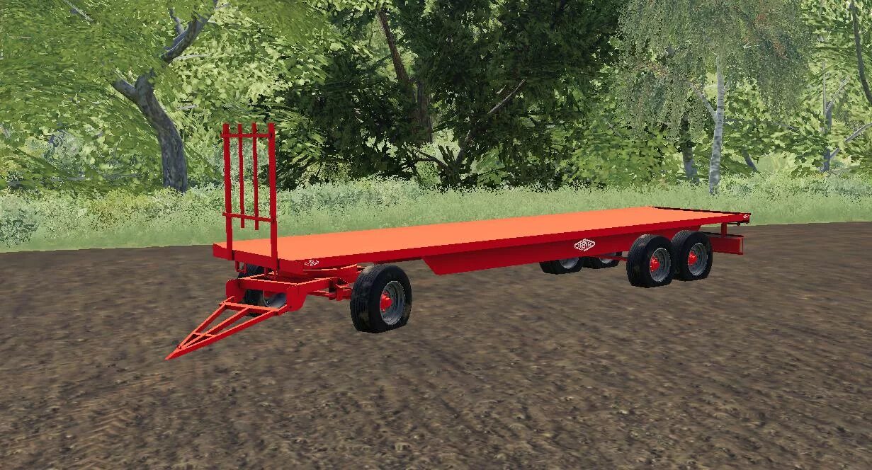 Мод прицеп ферма 19. Прицеп платформа для фс19. платформа для фс 19. fs 19 прицеп платформа. низкорамный прицеп для фс 19.