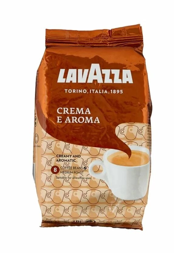 Кофе Lavazza crema e Aroma 1 кг. Lavazza crema e Aroma, 1 кг. Кофе в зернах Lavazza crema e Aroma, 1 кг. Кофе в зернах Lavazza crema e Aroma 1000 гр. Lavazza crema отзывы