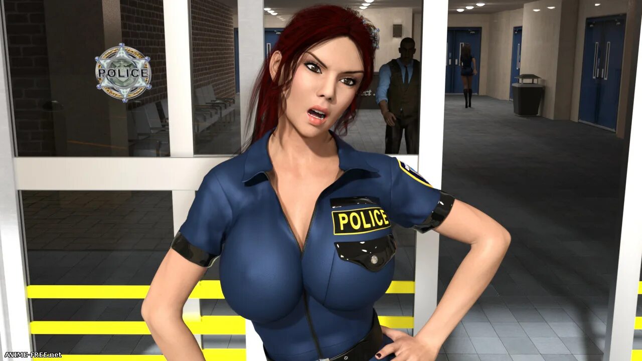 Android game female protagonist