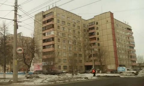 Комсомольский проспект 18