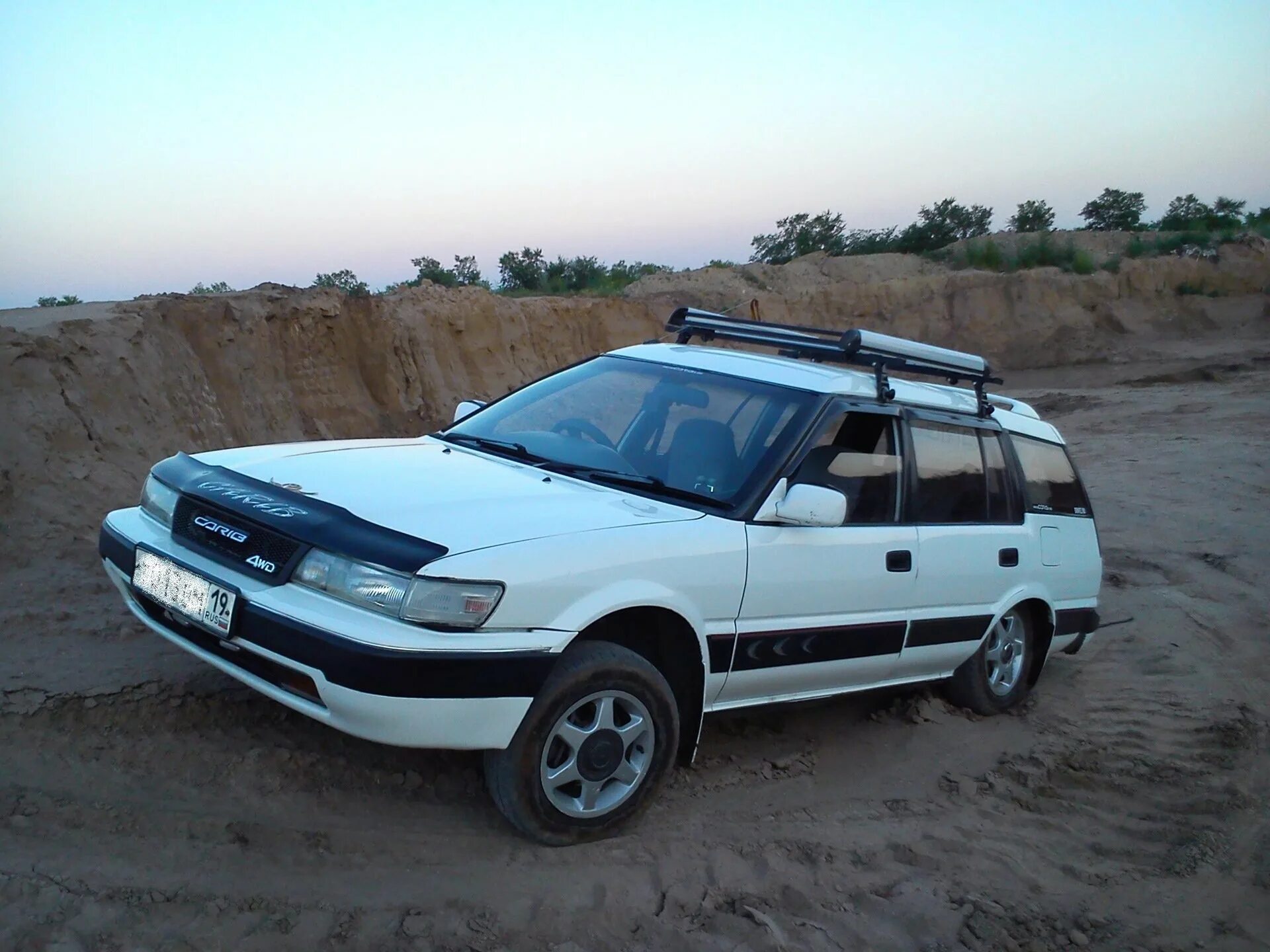 Тойота Кариб 1990. Тойота Спринтер Кариб. Тойота Спринтер Кариб 1990. Toyota Carib 4wd.