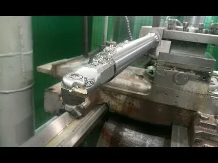 Как расточить на токарном станке