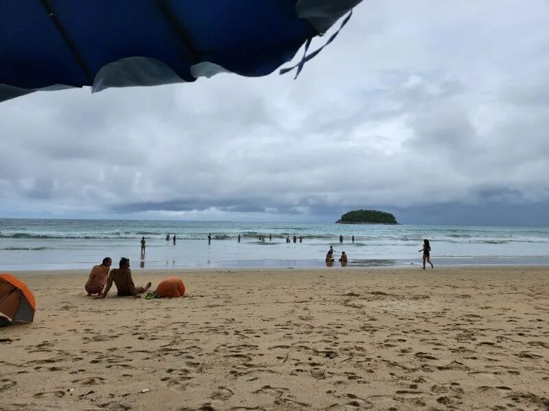 температура моря на пхукете сейчас