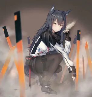Arknights recruitment