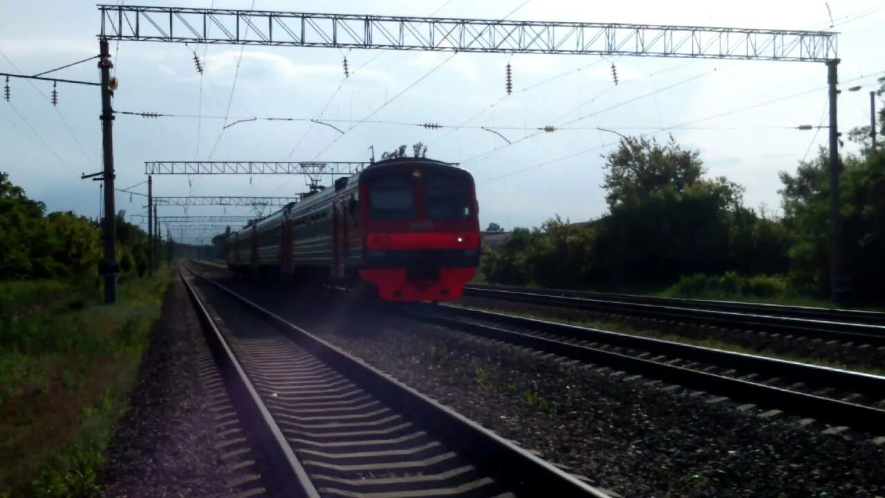 Электричка воронеж усмань сегодня с изменениями. Эд9м Воронеж. Электропоезд Усмань Воронеж. Эд9м 0252. Электрички Усмани.