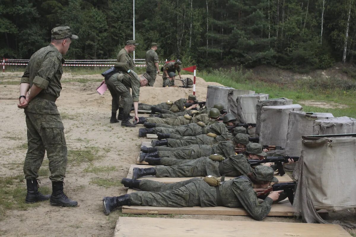 Арсенал военной Академии. Боевая подготовка РВСН. Боевая готовность у курсантов.