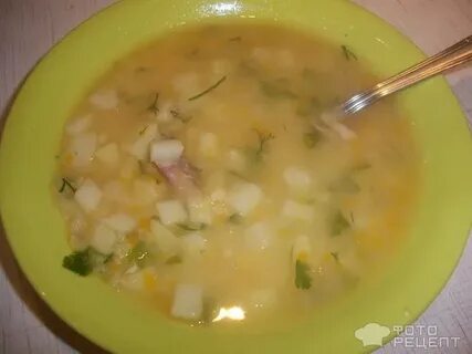 Суп без зажарки