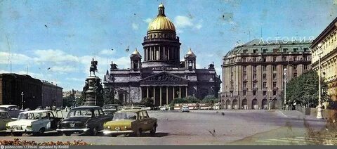 Исаакиевская площадь год