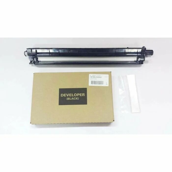 Девелопер sc2025. 604k91170 блок проявки. xerox docucentre sc2025 блок проявки. xerox sc2025. 604k91170.